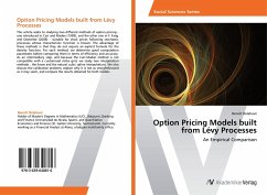 Option Pricing Models built from Lévy Processes
