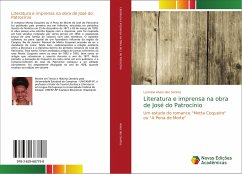 Literatura e imprensa na obra de José do Patrocínio - Alves dos Santos, Lucinéia