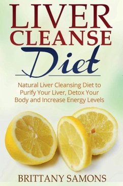 Liver Cleanse Diet - Samons, Brittany