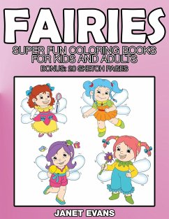 Fairies - Evans, Janet