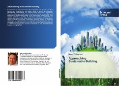 Approaching Sustainable Building - Gohardani, Navid