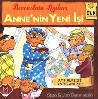 Annenin Yeni Isi - Jan Berenstain, Stanand