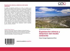 Explotación minera y deterioro del medio ambiente - Bustos Aparicio, Heriberto