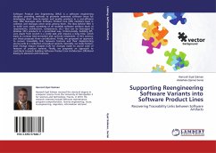 Supporting Reengineering Software Variants into Software Product Lines - Eyal Salman, Hamzeh;Seriai, Abdelhak-Djamel