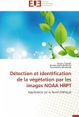 Détection et identification de la végétation par les images NOAA HRPT