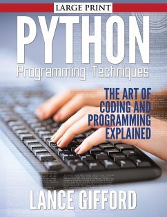 Python Programming Techniques - Gifford, Lance