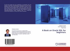 A Book on Oracle SQL for beginners