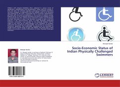 Socio-Economic Status of Indian Physically Challenged Swimmers - Sardar, Biswajit