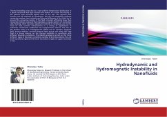 Hydrodynamic and Hydromagnetic Instability in Nanofluids - Yadav, Dhananjay