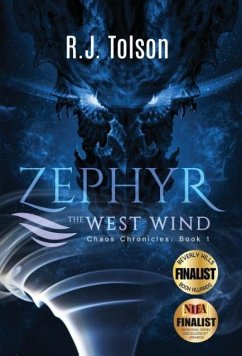Zephyr the West Wind (Chaos Chronicles - Tolson, R. J.