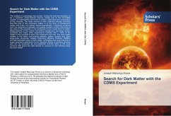 Search for Dark Matter with the CDMS Experiment - Kiveni, Joseph Manungu