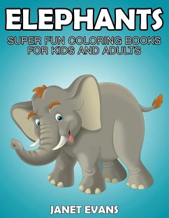 Elephants - Evans, Janet