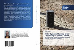 Water Systems Planning Under Uncertainty in Amman, Jordan - Ray, Patrick