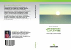 Cover Demokratiq w Kyrgyzstane: