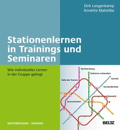 Stationenlernen in Trainings und Seminaren (eBook, PDF) - Malottke, Annette; Langenkamp, Dirk
