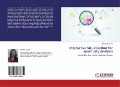 Interactive visualisation for sensitivity analysis - Da'ana, Massara