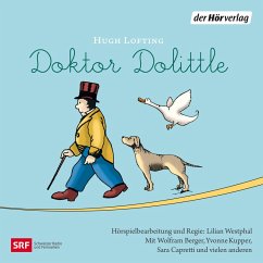 Doktor Dolittle (MP3-Download) - Lofting, Hugh