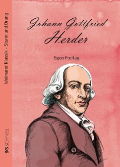 Johann Gottfried Herder - Freitag, Egon