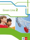 Green Line 2. Schülerbuch. Neue Ausgabe. (Flexibler Einband)