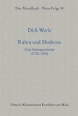 Ruhm und Moderne