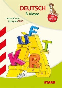 Training Grundschule - Deutsch 3. Klasse mit MP3-CD - Hahn, Manfred;Koschmann, Stefanie;Schmitt, Susanne