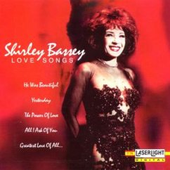 Shirley Bassey-Love Songs - Bassey,Shirley