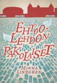 Ehtoolehdon pakolaiset (eBook, ePUB)