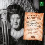 Icon:Lily Laskine-Sämtliche Erato & Hmv Aufnahmen
