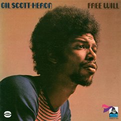 Free Will (180 Gr. Vinyl) - Gil Scott-Heron