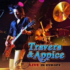 Cover Live In Europe