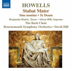 Stabat Mater - Hill,David/Bach Choir,The