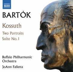 Kossuth/Two Portraits/Suite 1 - Falletta,Joann/Ludwig/Buffalo Po