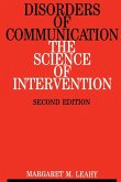 Disorders of Communication 2e