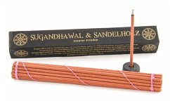 Räucherstäbchen Sugandhawal & Sandelholz
