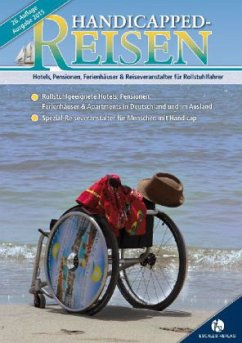 Handicapped-Reisen, Ausgabe 2015