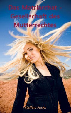 Cover Das Matriarchat - Gesellschaft des Mutterrechtes
