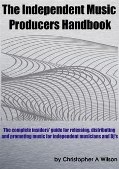 Cover Independent Music Producers Handbook (eBook, ePUB)