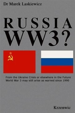 Cover Russia WW3? (eBook, ePUB)