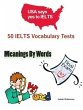 50 IELTS Vocabulary Tests - Meanings By... - Bild 1