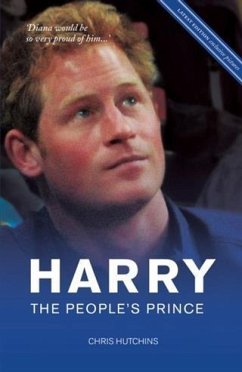 Harry The People's Prince (eBook, ePUB) - Hutchins, Chris