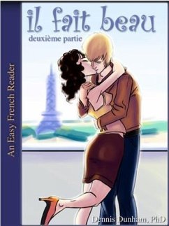 Cover Easy French Reader - il fait beau (eBook, ePUB)