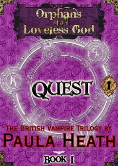 Orphans of a Loveless God - Volume I (eBook, ePUB) - Heath, Paula
