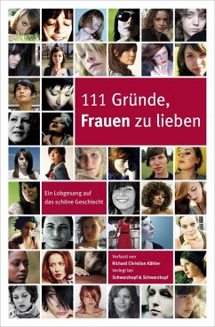 111 Gründe, Frauen zu lieben (eBook, ePUB) - Kähler, Richard Christian