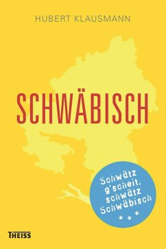 Schwäbisch (eBook, ePUB) - Klausmann, Hubert