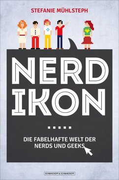 Nerdikon (eBook, ePUB) - Mühlsteph, Stefanie