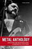 Metal Antholögy (eBook, ePUB)