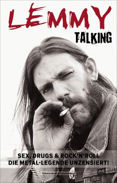 Lemmy Talking (eBook, ePUB) - Shaw, Harry