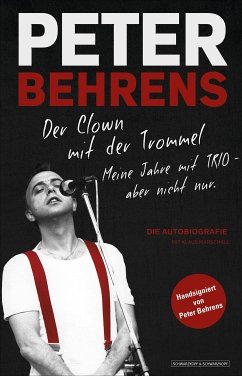 Peter Behrens: Der Clown mit der Trommel (eBook, ePUB) - Behrens, Peter