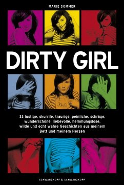 Dirty Girl (eBook, ePUB) - Sommer, Marie