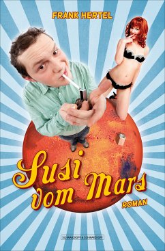 Susi vom Mars (eBook, ePUB) - Hertel, Frank
